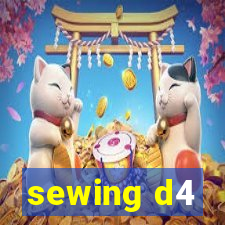 sewing d4